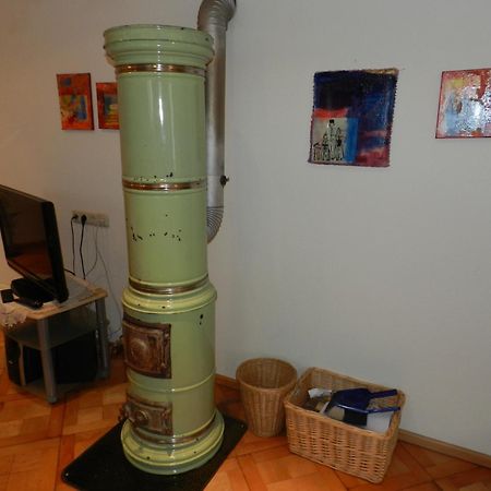 Appartment Marent Schruns Eksteriør bilde