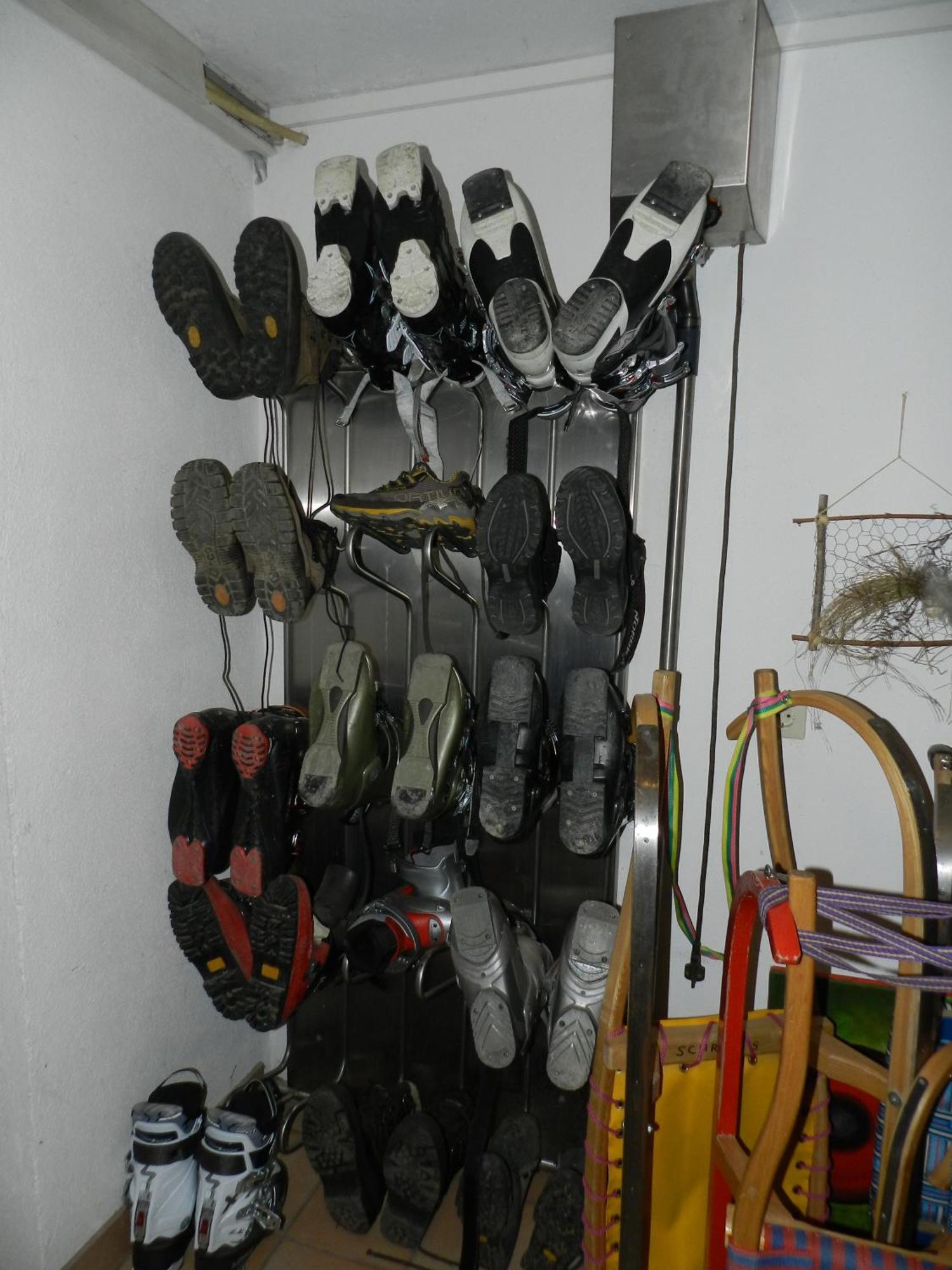 Appartment Marent Schruns Eksteriør bilde