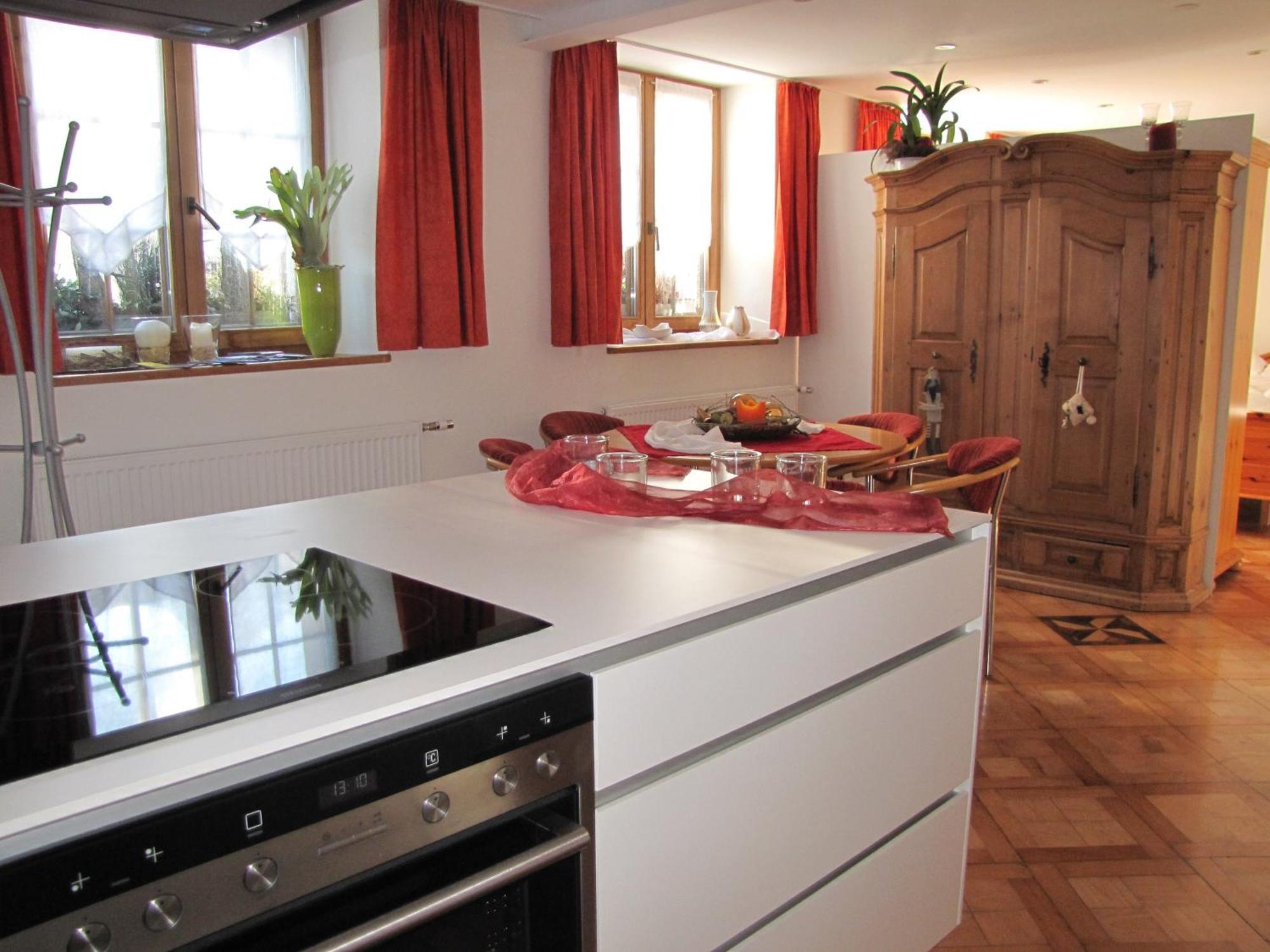 Appartment Marent Schruns Eksteriør bilde